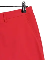 Vorschaubild 2 von Herren Golfshorts Größe 50 Rot Sportlich