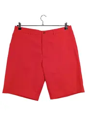 Vorschaubild 1 von Herren Golfshorts Größe 50 Rot Sportlich