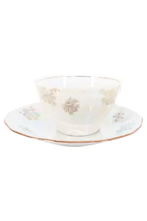 KAHLA Tasse und Unterteller