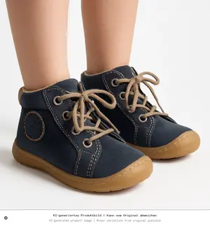 PEPINO Schnürschuhe