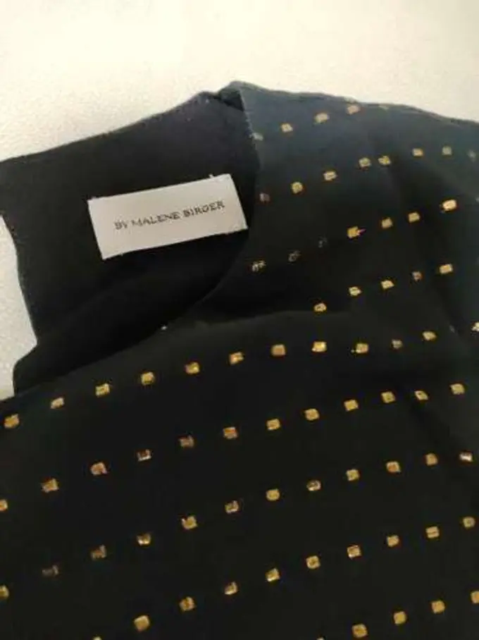 BY MALENE BIRGER Blusenkleid Bild 3