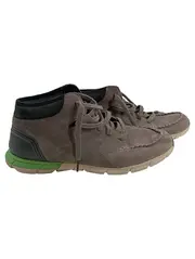 Vorschaubild 1 von Herren Sneaker low Gr. 44.5 Braun Casual Freizeitschuhe