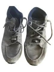 Vorschaubild 2 von Herren Sneaker low Gr. 44.5 Braun Casual Freizeitschuhe
