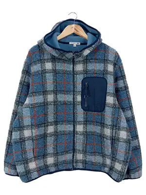 JW ANDERSON X UNIQLO Fleecejacke