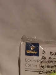 Vorschaubild 2 von Eck-Reiniger Reinigungsbürste Eckenbürste Kunststoff