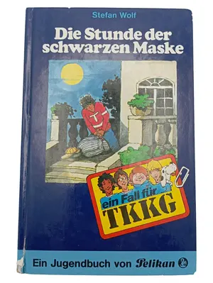 Buch für Jugendliche