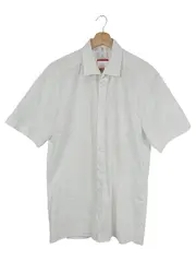 Vorschaubild 1 von Herren Kurzarm Hemd Weiß Gr. XL 43/44 Regular Fit Business