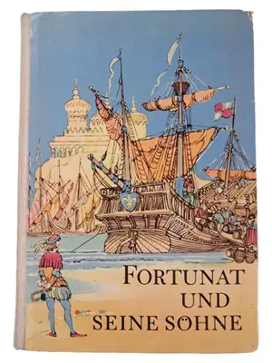 Buch für Kinder