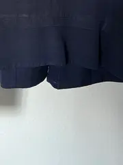 Vorschaubild 3 von Damen Blazer Gr. 42 Blau Casual Lyocell Viskose