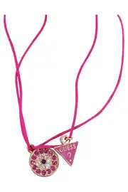 Vorschaubild 2 von Damen Armband Rosa Strass Blumen Luxuriös Elegant