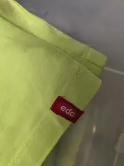 Vorschaubild 7 von EDC Damen Tanktop Shirt Gr. 38/M Grün Blumenmuster Casual