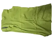 Vorschaubild 3 von EDC Damen Tanktop Shirt Gr. 38/M Grün Blumenmuster Casual