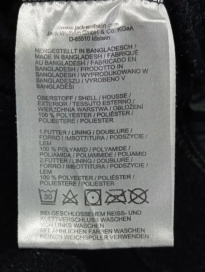 JACK WOLFSKIN Outdoorjacke Bild 5