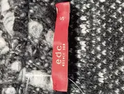 Vorschaubild 3 von Damen Strickjacke Grau Meliert Gr. 36/S Cardigan Klassisch Casual