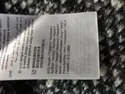 Vorschaubild 4 von Damen Strickjacke Grau Meliert Gr. 36/S Cardigan Klassisch Casual