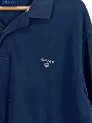 Vorschaubild 4 von Herren Poloshirt Polo Shirt Größe XXL Navy Blau Klassisch