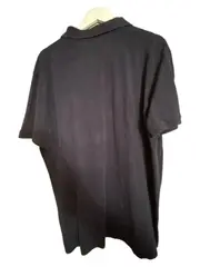 Vorschaubild 3 von Herren Poloshirt Polo Shirt Größe XXL Navy Blau Klassisch
