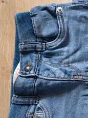 Vorschaubild 4 von Jeans Shorts Kinder Gr. 98 Pull On Denim Short Blau