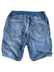 Vorschaubild 2 von Jeans Shorts Kinder Gr. 98 Pull On Denim Short Blau