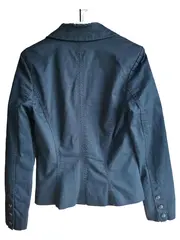 Vorschaubild 2 von EDC Esprit Damen Blazer Jacke Gr. 40/L Schwarz Casual