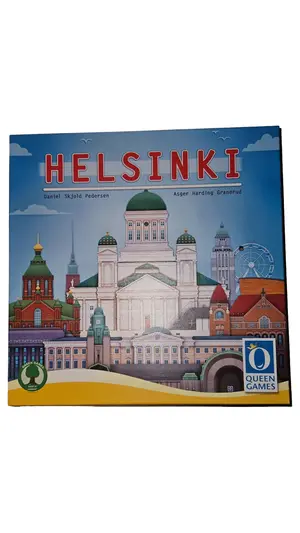 QUEEN GAMES Brettspiel