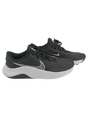 Vorschaubild 1 von Laufschuhe Herren Sportschuhe Gr. 42 Schwarz Sportlich