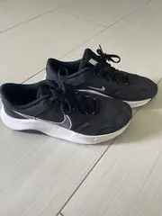 Vorschaubild 2 von Laufschuhe Herren Sportschuhe Gr. 42 Schwarz Sportlich
