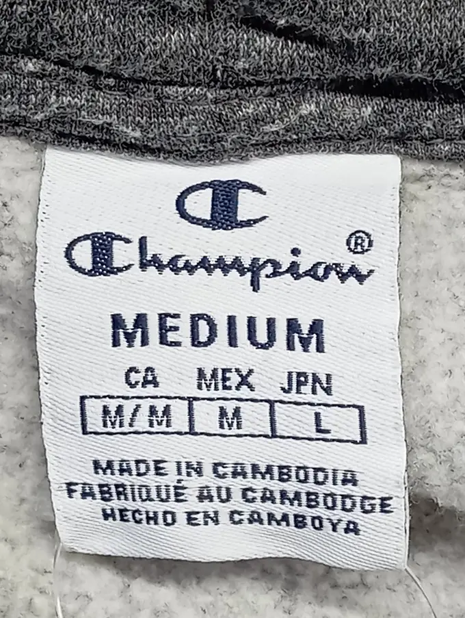 CHAMPION Kapuzenpullover Bild 3
