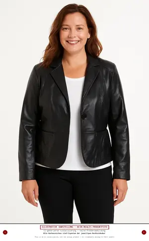 DREAMSTAR Lederjacke