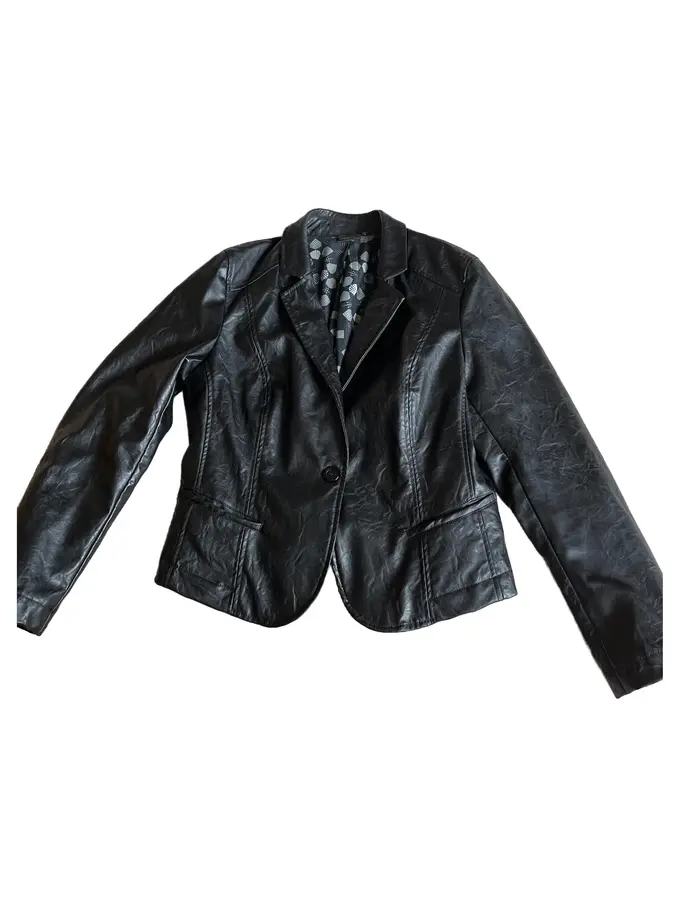 DREAMSTAR Lederjacke Bild 1