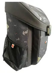 Vorschaubild 2 von Star Wars Darth Vader Schulranzen Set Schultasche Schwarz Kinder