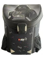 Vorschaubild 1 von Star Wars Darth Vader Schulranzen Set Schultasche Schwarz Kinder