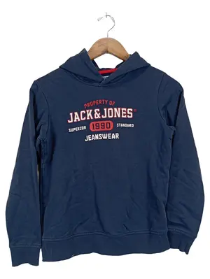 JACK & JONES Kapuzenpullover
