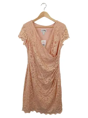 JOSEPH RIBKOFF Spitzenkleid