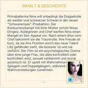 Vorschaubild 3 von Black Swan DVD Thriller Darren Aronofsky Natalie Portman Mila Kunis
