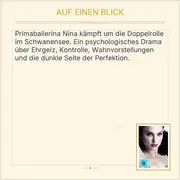 Vorschaubild 2 von Black Swan DVD Thriller Darren Aronofsky Natalie Portman Mila Kunis