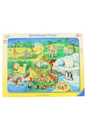 RAVENSBURGER Steckpuzzle