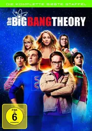 Vorschaubild 1 von The Big Bang Theory Die komplette 7. Staffel DVD Serie Comedy