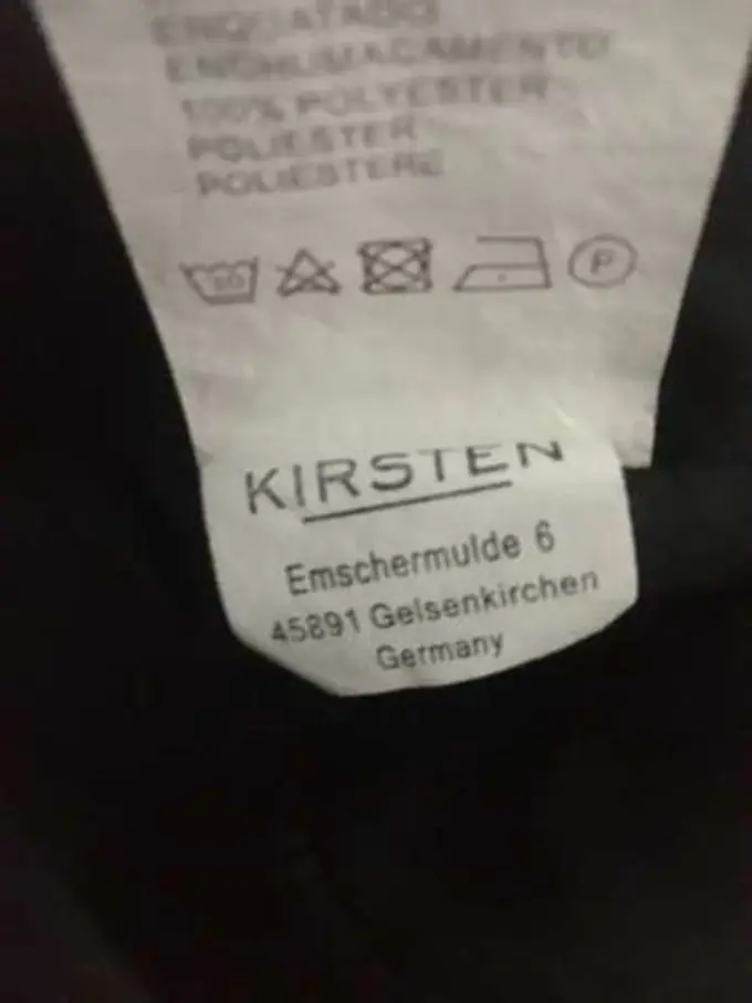 KIRSTEN Steppmantel Bild 3