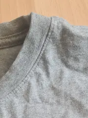 Vorschaubild 4 von Jordan Herren T-Shirt Jumpman Logo Grau Gr. M Sportlich