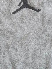Vorschaubild 3 von Jordan Herren T-Shirt Jumpman Logo Grau Gr. M Sportlich