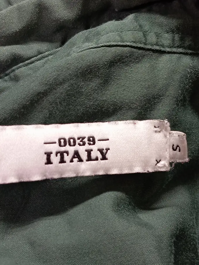 0039 ITALY Bluse Bild 3