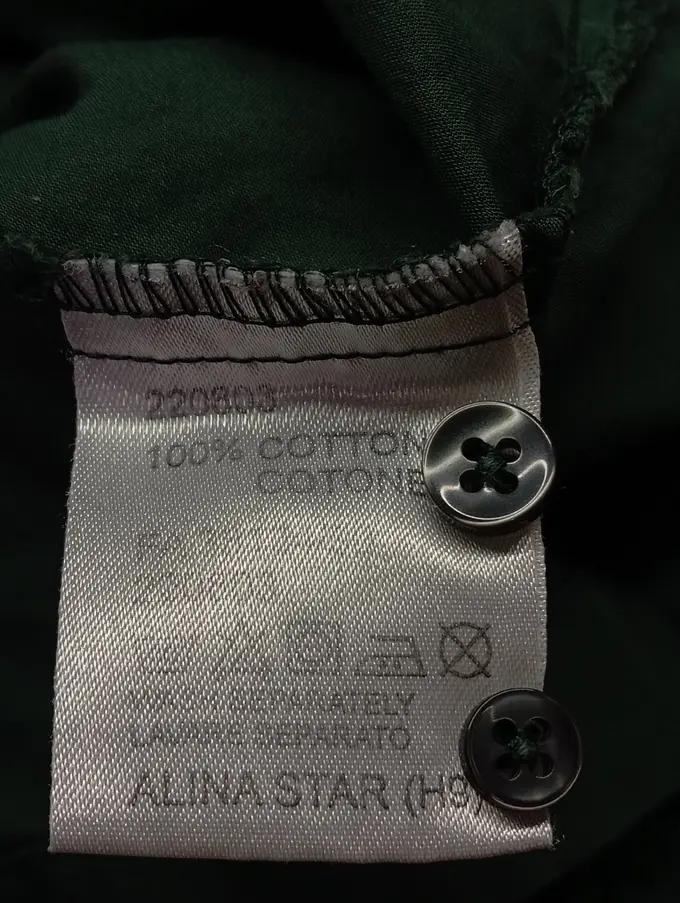 0039 ITALY Bluse Bild 4
