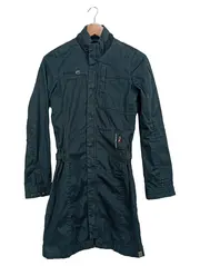 Vorschaubild 1 von Leichte Jacke Damen 36/S Grün Casual Baumwolle