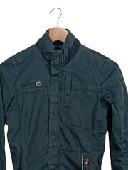 Vorschaubild 2 von Leichte Jacke Damen 36/S Grün Casual Baumwolle