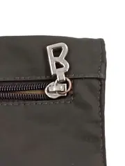 Vorschaubild 4 von Umhängetasche Damen Braun Nylon Crossbody Bag Schultertasche