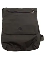 Vorschaubild 1 von Umhängetasche Damen Braun Nylon Crossbody Bag Schultertasche