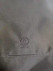 Vorschaubild 3 von Umhängetasche Damen Braun Nylon Crossbody Bag Schultertasche