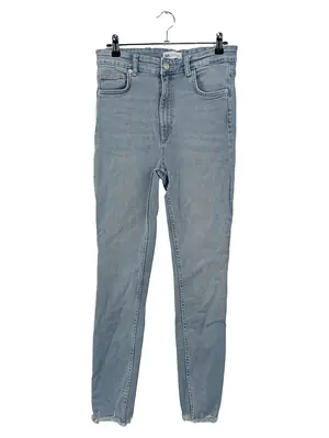 ZARA Jeans Straight Leg