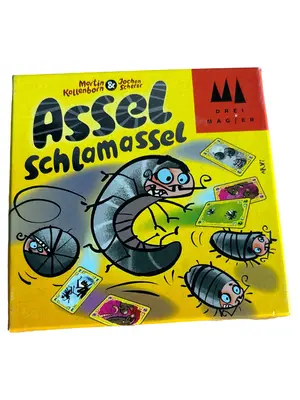 DREI MAGIER Kartenspiel